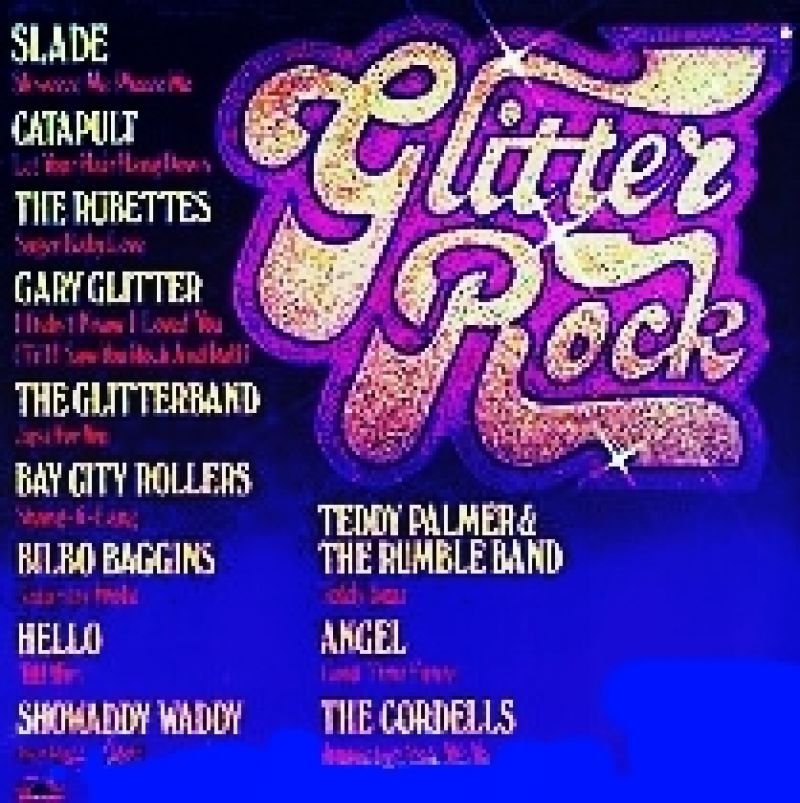 Glitter Rock [1974] hitparade.ch
